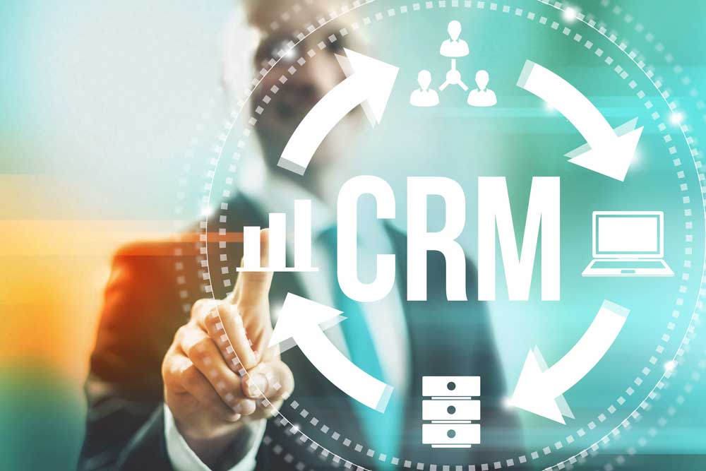 آشنایی با مدیریت ارتباط با مشتری (CRM)