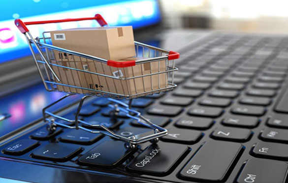  فروش آنلاین و تجارت الکترونیک